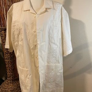 Men’s Cubavera Shirt
